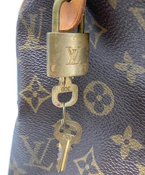 LOUIS VUITTON（ルイ ヴィトン）LOUIS VUITTON (ルイ ヴィトン) スピーディ25/ハンドバッグ ブラウンの古着・服飾アイテム