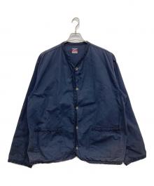 45R（フォーティファイブ・アール）の古着「コットンカバーオールジャケット」｜ブルー