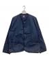 45R（フォーティファイブ・アール）の古着「コットンカバーオールジャケット」｜ブルー