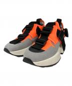 MM6 Maison Margielaエムエムシックスメゾンマルジェラ）の古着「プラットファームランナー」｜ブラック