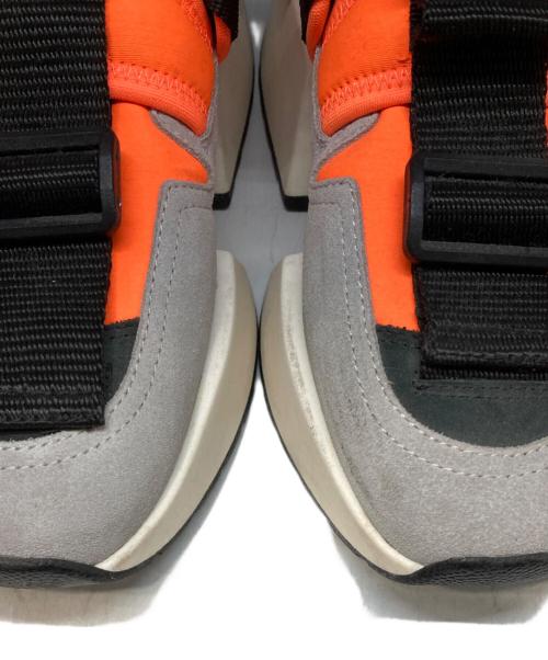 MM6 Maison Margiela（エムエムシックスメゾンマルジェラ）MM6 Maison Margiela (エムエムシックスメゾンマルジェラ) プラットファームランナー ブラック サイズ:36の古着・服飾アイテム