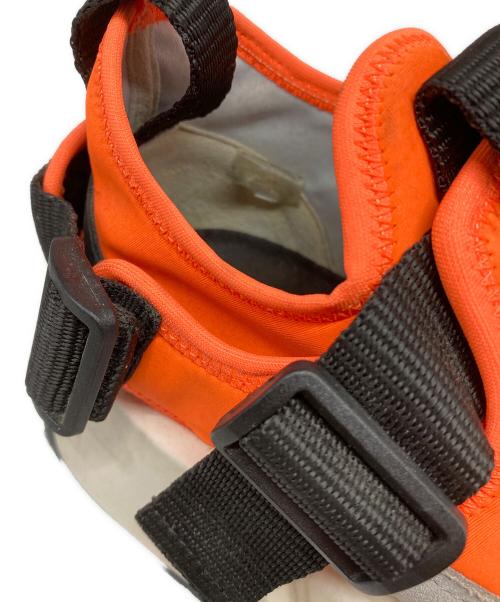 MM6 Maison Margiela（エムエムシックスメゾンマルジェラ）MM6 Maison Margiela (エムエムシックスメゾンマルジェラ) プラットファームランナー ブラック サイズ:36の古着・服飾アイテム