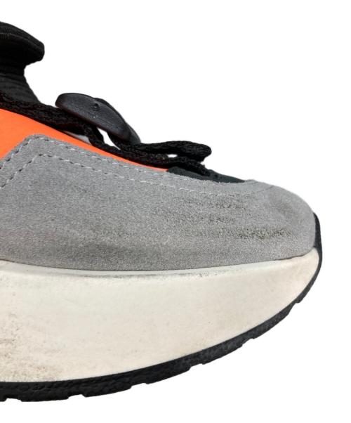 MM6 Maison Margiela（エムエムシックスメゾンマルジェラ）MM6 Maison Margiela (エムエムシックスメゾンマルジェラ) プラットファームランナー ブラック サイズ:36の古着・服飾アイテム