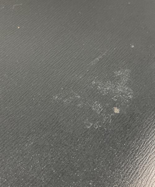 Saint Laurent Paris（サンローランパリ）Saint Laurent Paris (サンローランパリ) wicker clutch bag ブラックの古着・服飾アイテム