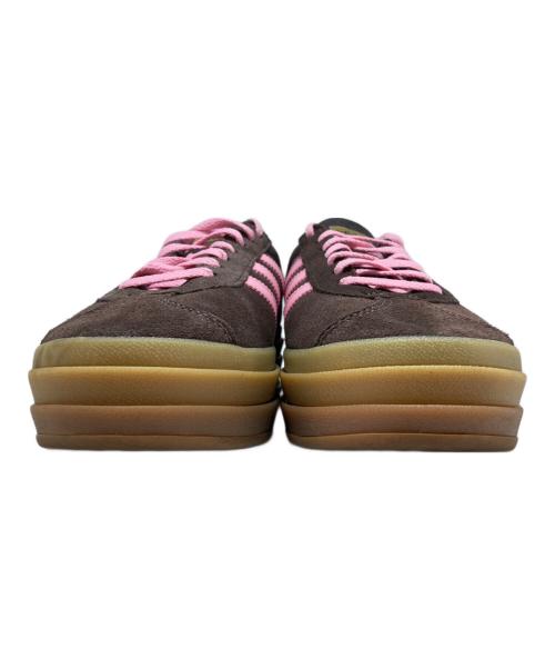 adidas（アディダス）adidas (アディダス) GAZELLE BOLD ブラウン サイズ:25cmの古着・服飾アイテム
