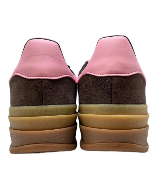 adidas（アディダス）adidas (アディダス) GAZELLE BOLD ブラウン サイズ:25cmの古着・服飾アイテム