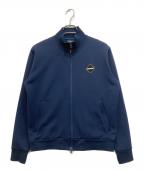 F.C.R.B.エフシーレアルブリストル）の古着「トラックジャケット」｜ネイビー
