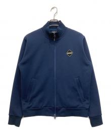 F.C.R.B.（エフシーレアルブリストル）の古着「トラックジャケット」｜ネイビー
