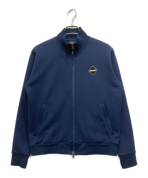 F.C.R.B.（エフシーレアルブリストル）F.C.R.B. (エフシーレアルブリストル) トラックジャケット ネイビー サイズ:Sの古着・服飾アイテム