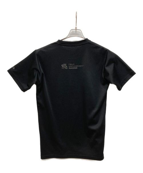 Ron Herman（ロンハーマン）Ron Herman (ロンハーマン) FMR (FMR) OAKLEY (オークリー) 半袖カットソー ブラック サイズ:Mの古着・服飾アイテム