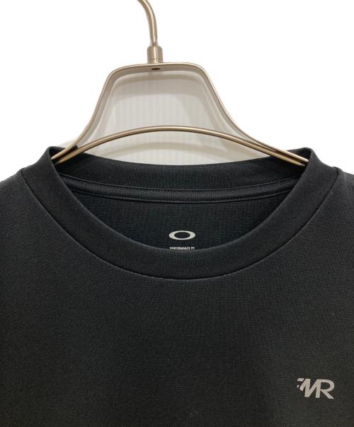 Ron Herman（ロンハーマン）Ron Herman (ロンハーマン) FMR (FMR) OAKLEY (オークリー) 半袖カットソー ブラック サイズ:Mの古着・服飾アイテム