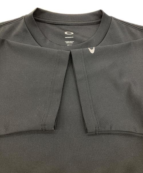 Ron Herman（ロンハーマン）Ron Herman (ロンハーマン) FMR (FMR) OAKLEY (オークリー) 半袖カットソー ブラック サイズ:Mの古着・服飾アイテム