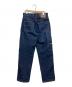 PRISON BLUES (プリズンブルース) ダブルニーデニムパンツ インディゴ サイズ:W30：8000円