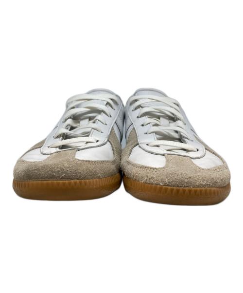 adidas（アディダス）adidas (アディダス) BWARMY ジャーマンミリタリートレーナー ホワイト サイズ:27cmの古着・服飾アイテム