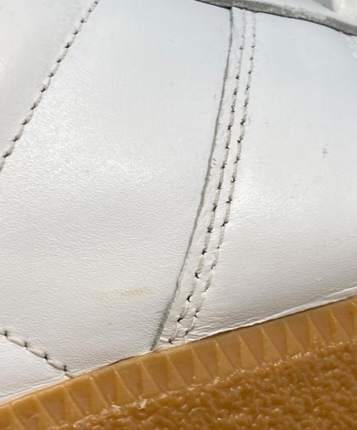 adidas（アディダス）adidas (アディダス) BWARMY ジャーマンミリタリートレーナー ホワイト サイズ:27cmの古着・服飾アイテム