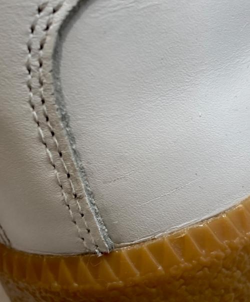 adidas（アディダス）adidas (アディダス) BWARMY ジャーマンミリタリートレーナー ホワイト サイズ:27cmの古着・服飾アイテム