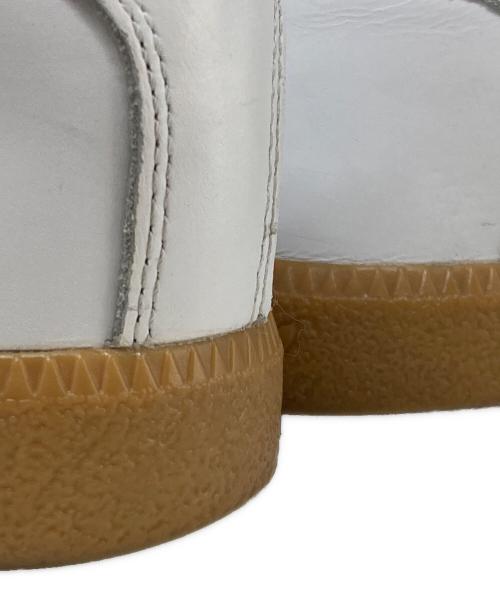 adidas（アディダス）adidas (アディダス) BWARMY ジャーマンミリタリートレーナー ホワイト サイズ:27cmの古着・服飾アイテム