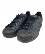 adidasアディダス）の古着「スーパースターII / Superstar II」｜ブラック