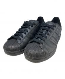 adidas（アディダス）の古着「スーパースターII / Superstar II」｜ブラック