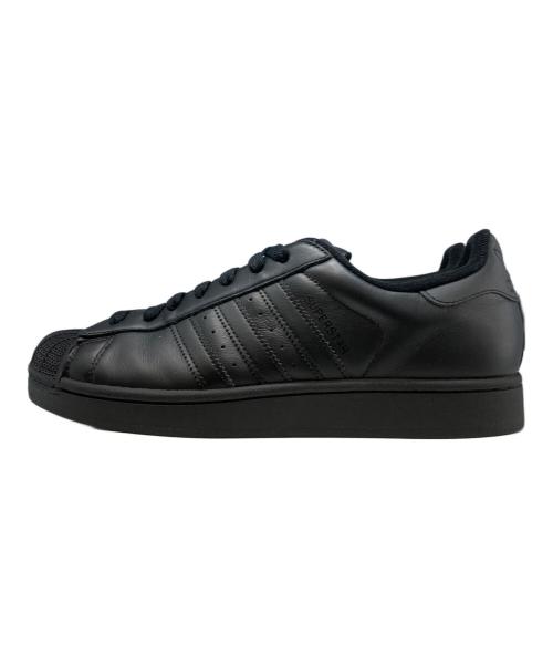 adidas（アディダス）adidas (アディダス) スーパースターII / Superstar II ブラック サイズ:27cmの古着・服飾アイテム