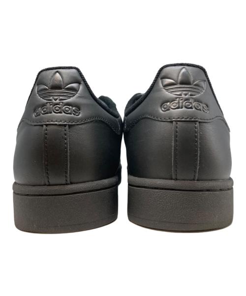 adidas（アディダス）adidas (アディダス) スーパースターII / Superstar II ブラック サイズ:27cmの古着・服飾アイテム