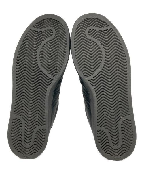 adidas（アディダス）adidas (アディダス) スーパースターII / Superstar II ブラック サイズ:27cmの古着・服飾アイテム