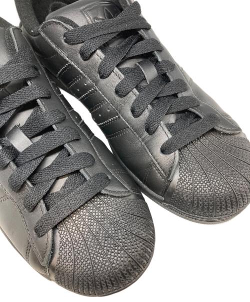 adidas（アディダス）adidas (アディダス) スーパースターII / Superstar II ブラック サイズ:27cmの古着・服飾アイテム