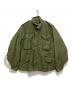 US ARMY（ユーエスアーミー）の古着「M65ジャケット」｜カーキ