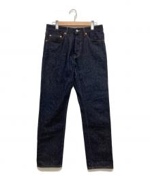 SUPREME（シュプリーム）の古着「Rigid Slim Jean」｜インディゴ