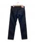 SUPREME (シュプリーム) Rigid Slim Jean インディゴ サイズ:W32：17000円