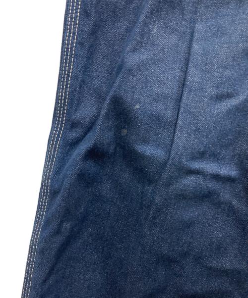 Carhartt WIP（カーハート ワークインプログレス）CARHARTT WIP (カーハート ワークインプログレス) SIMPLE PANT インディゴ サイズ:W32の古着・服飾アイテム