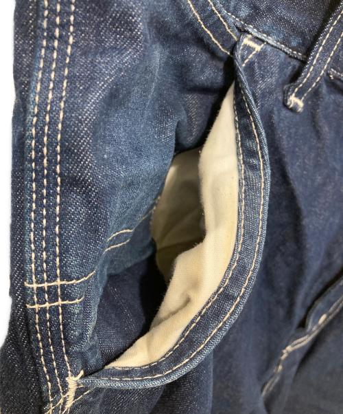 Carhartt WIP（カーハート ワークインプログレス）CARHARTT WIP (カーハート ワークインプログレス) SIMPLE PANT インディゴ サイズ:W32の古着・服飾アイテム