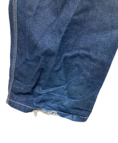 Carhartt WIP（カーハート ワークインプログレス）CARHARTT WIP (カーハート ワークインプログレス) SIMPLE PANT インディゴ サイズ:W32の古着・服飾アイテム