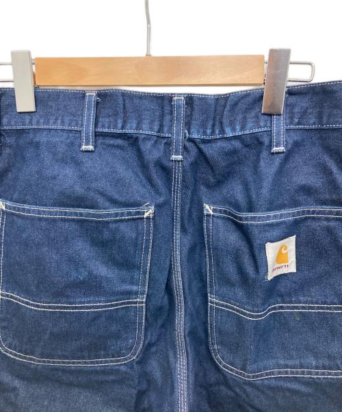 Carhartt WIP（カーハート ワークインプログレス）CARHARTT WIP (カーハート ワークインプログレス) SIMPLE PANT インディゴ サイズ:W32の古着・服飾アイテム