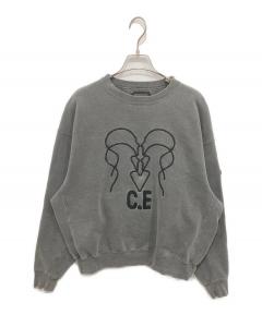 中古・古着通販】C.E cavempt (シーイー キャベンプト) スウェット