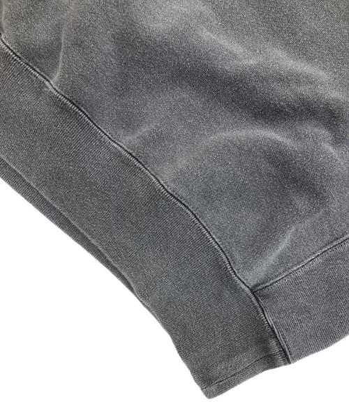 C.E（シーイー）C.E (シーイー) OVERDYE WB HEADS×4 C.E CREW グレー サイズ:Mの古着・服飾アイテム