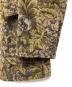 中古・古着 Needles (ニードルズ) 2B Jacket-Botanical Print ブラウン サイズ:XS：15000円