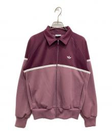 adidas（アディダス）の古着「80’sトラックジャケット」｜パープル