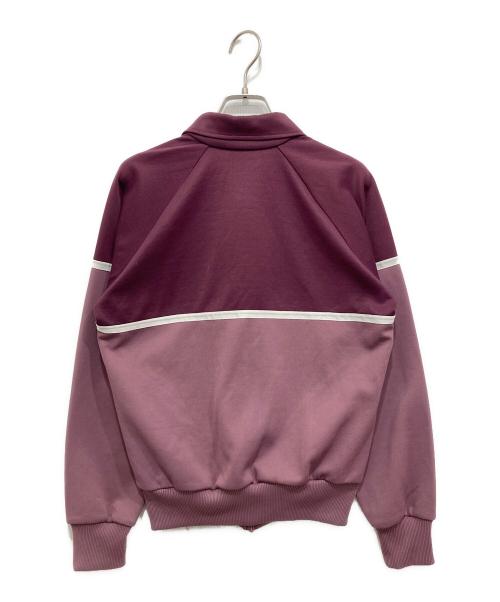 adidas（アディダス）adidas (アディダス) 80’sトラックジャケット パープル サイズ:Mの古着・服飾アイテム