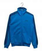 adidasアディダス）の古着「00’sトラックジャケット」｜ブルー