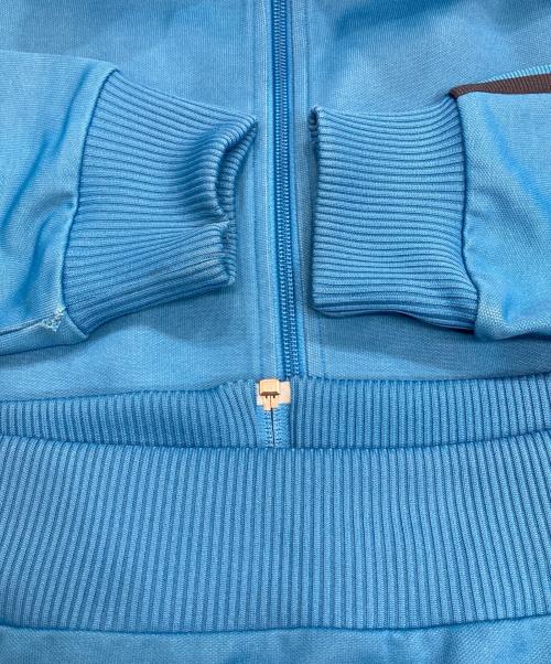 adidas（アディダス）adidas (アディダス) 00’sトラックジャケット ブルー サイズ:Lの古着・服飾アイテム