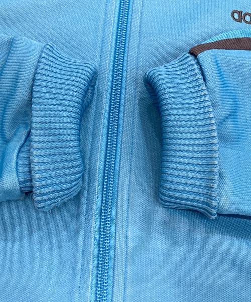 adidas（アディダス）adidas (アディダス) 00’sトラックジャケット ブルー サイズ:Lの古着・服飾アイテム