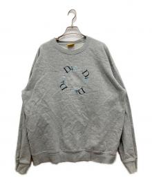 Dime（ダイム）の古着「MTL BFF CREW」｜グレー