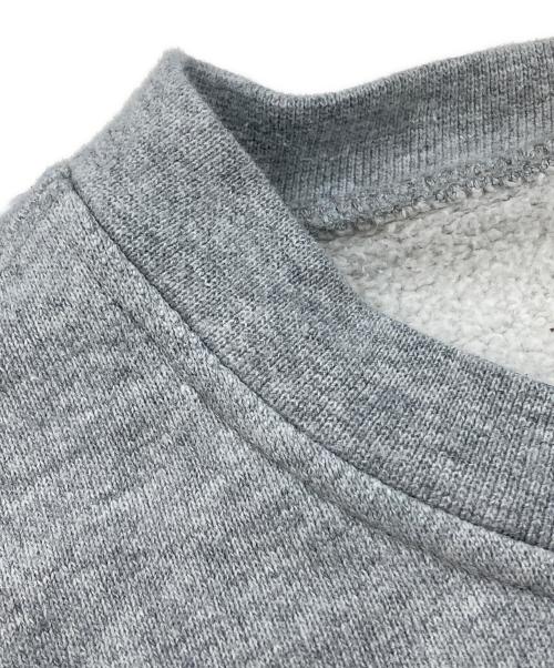 Dime（ダイム）Dime (ダイム) MTL BFF CREW グレー サイズ:Lの古着・服飾アイテム