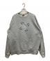 Dime（ダイム）の古着「MTL BFF CREW」｜グレー