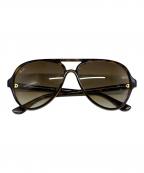 RAY-BANレイバン）の古着「サングラス」｜ブラウン