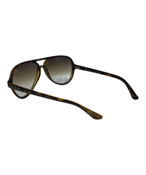 RAY-BAN（レイバン）RAY-BAN (レイバン) サングラス ブラウン サイズ:59□13 140の古着・服飾アイテム
