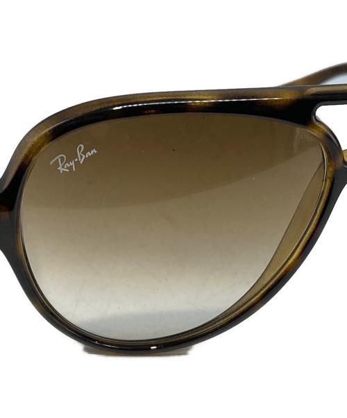 RAY-BAN（レイバン）RAY-BAN (レイバン) サングラス ブラウン サイズ:59□13 140の古着・服飾アイテム