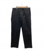 THE NORTHFACE PURPLELABELザ・ノースフェイス パープルレーベル）の古着「デニムパンツ」｜ブラック