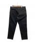 THE NORTHFACE PURPLELABEL (ザ・ノースフェイス パープルレーベル) デニムパンツ ブラック サイズ:36：8000円